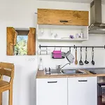 Počitniška hiša Riverside Mobile Homes *