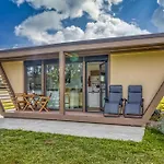 Riverside Mobile Homes Počitniška hiša