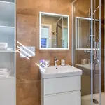 Počitniška hiša Riverside Mobile Homes *