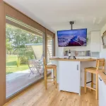 Počitniška hiša Riverside Mobile Homes