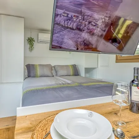 Casa vacanze Riverside Mobile Homes Gradac