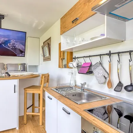 Сasa de vacaciones Riverside Mobile Homes