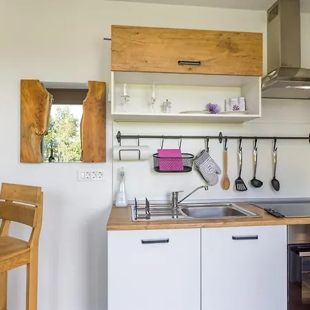 Сasa de vacaciones Riverside Mobile Homes *