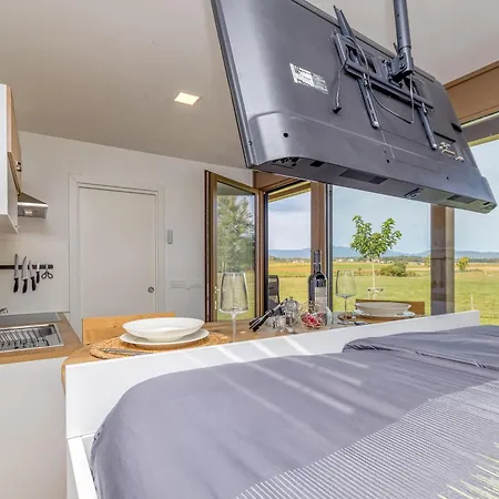 Riverside Mobile Homes بيت للعطل *