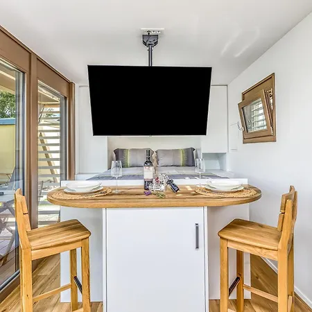 Riverside Mobile Homes Casa vacanze