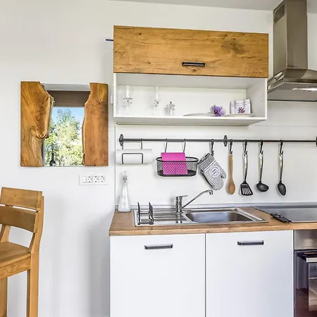 Сasa de vacaciones Riverside Mobile Homes *