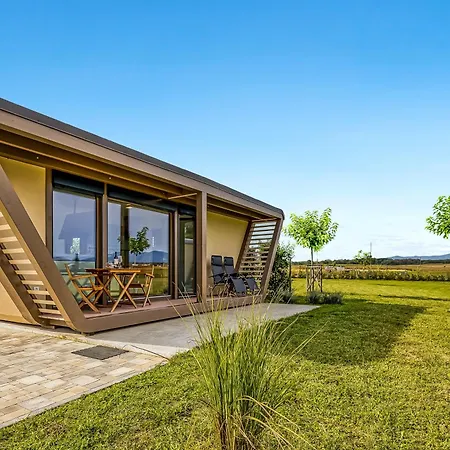 Počitniška hiša Riverside Mobile Homes Gradac
