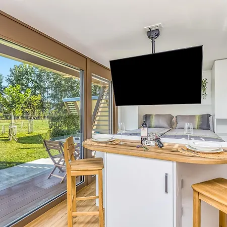 Riverside Mobile Homes Casa vacanze *