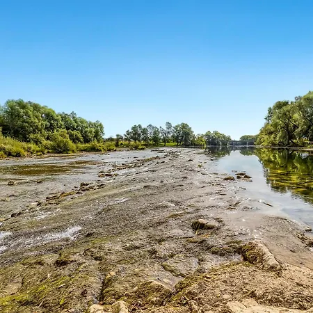 Riverside Mobile Homes Feriehus *