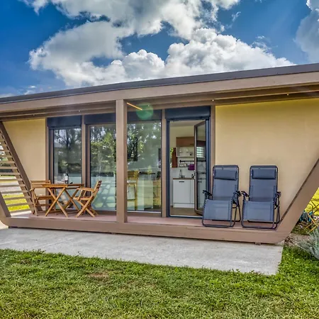 Riverside Mobile Homes Дом отдыха