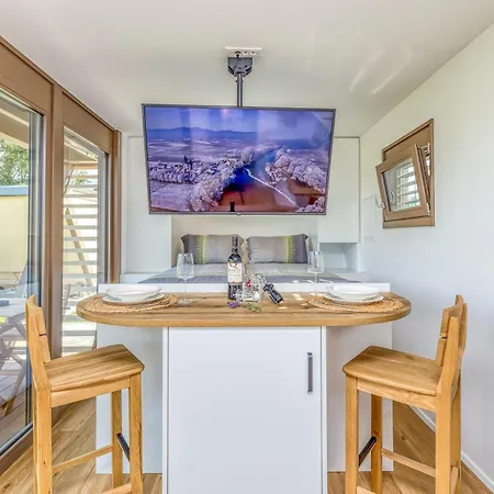 Riverside Mobile Homes Casa vacanze Gradac