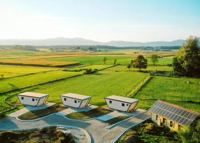 Riverside Mobile Homes בית נופש