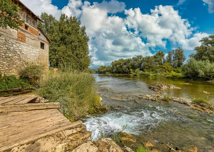 Riverside Mobile Homes Vakantiehuis Gradac
