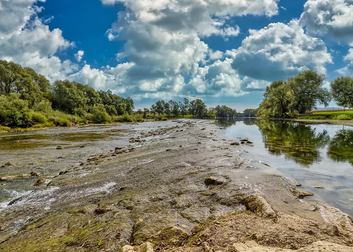 Riverside Mobile Homes Vakantiehuis Gradac