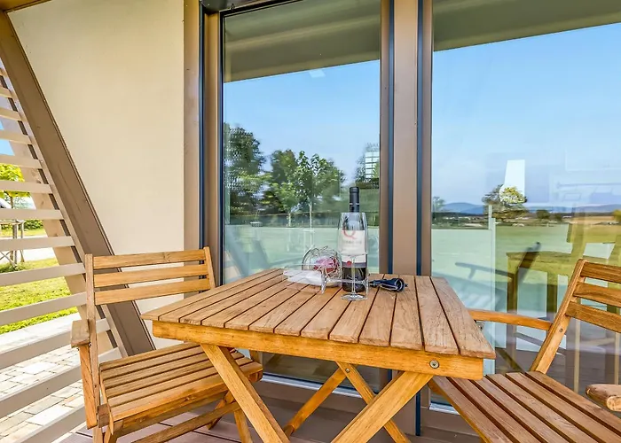 Vakantiehuis Riverside Mobile Homes Gradac