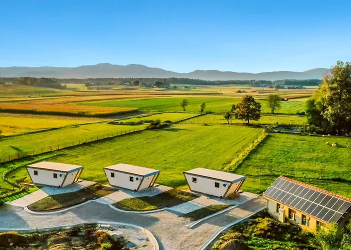 Riverside Mobile Homes בית נופש *