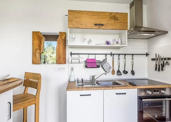 Vakantiehuis Riverside Mobile Homes *