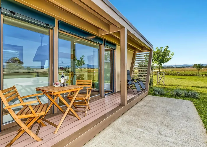 Riverside Mobile Homes * Gradac