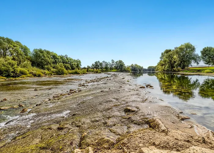 Riverside Mobile Homes Vakantiehuis *