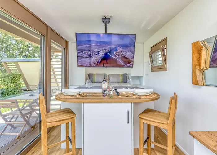 Riverside Mobile Homes Vakantiehuis Gradac