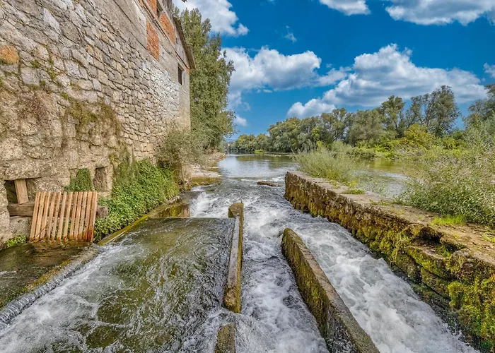 Riverside Mobile Homes * Gradac