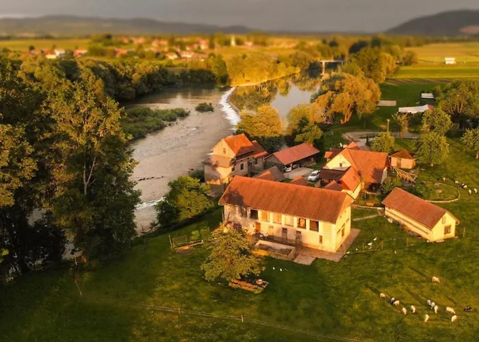 Riverside Mobile Homes Vakantiehuis *